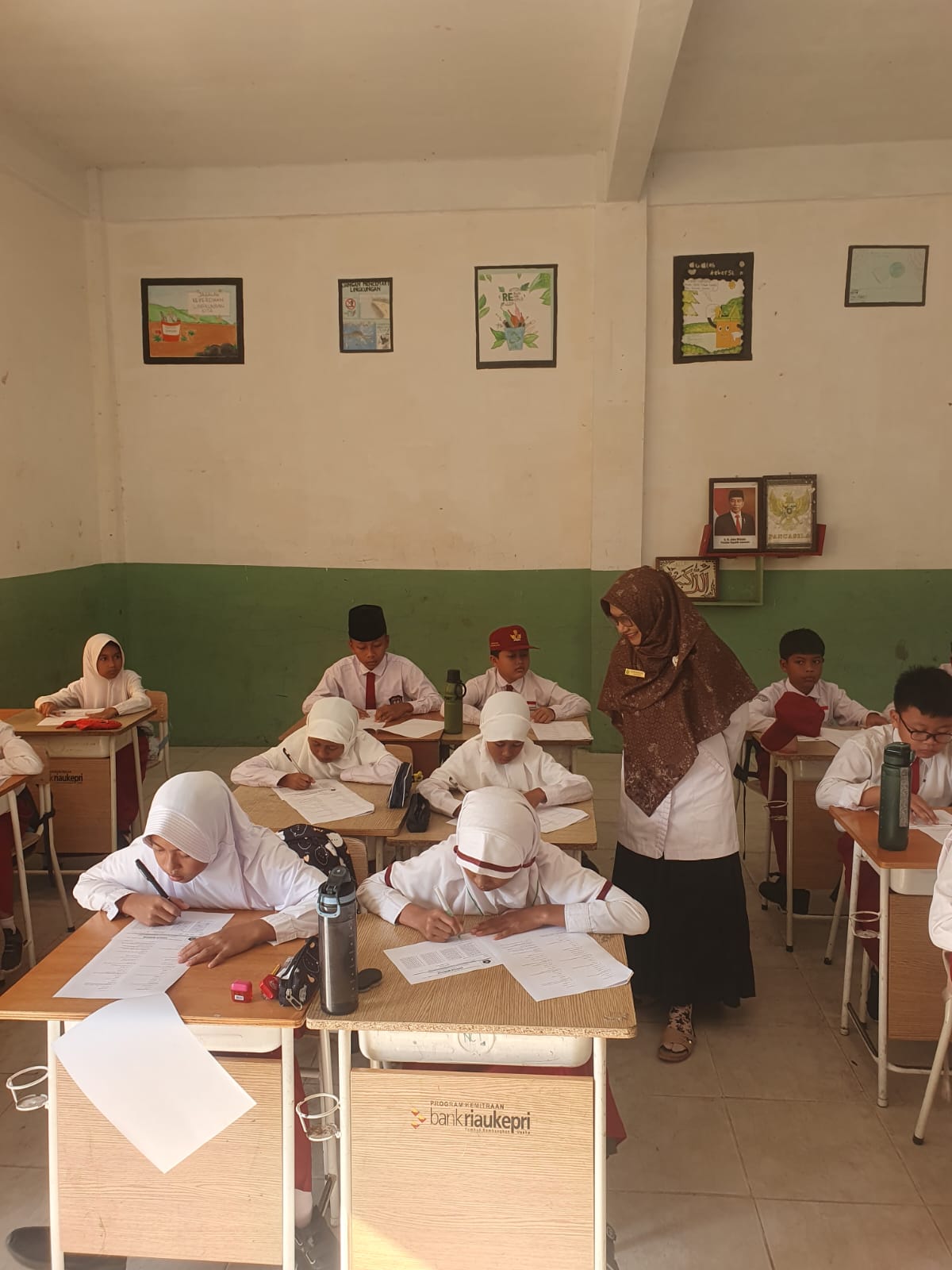 MIS Darul Ulum Laksanakan Sumatif Akhir Semester Genap Tahun Pelajaran 2025/2026